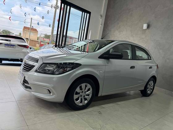 CHEVROLET ONIX 1.0 MPFI JOY 8V FLEX 4P MANUAL